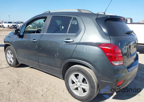 2018 Chevrolet Trax Lt z USA, uszkodzony, nr VIN KL7CJLSB7JB677219